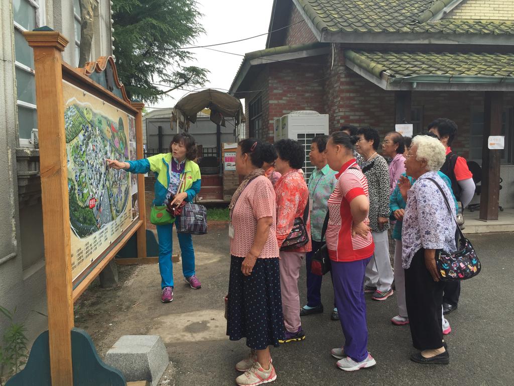 대병면 회양교실, 성인문해교육 체험학습 실시