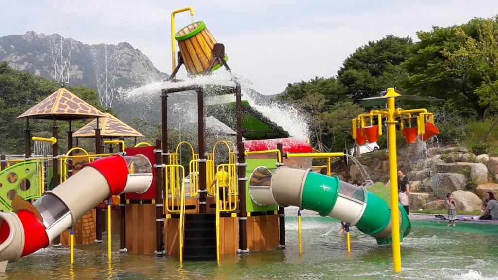 올 여름 피서는 대병에서~~