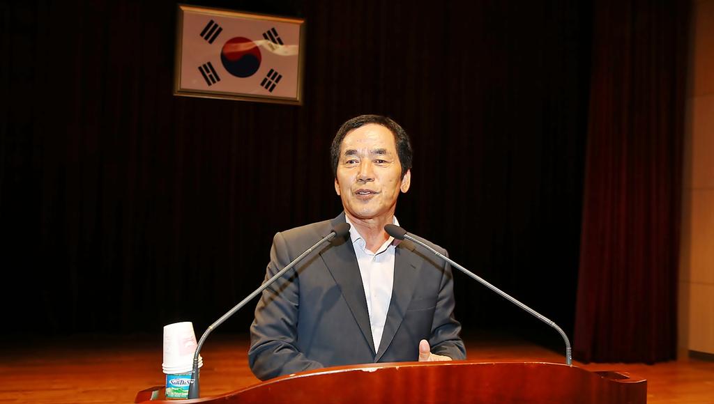 합천군, 무허가 축사 적법화 홍보 교육 실시