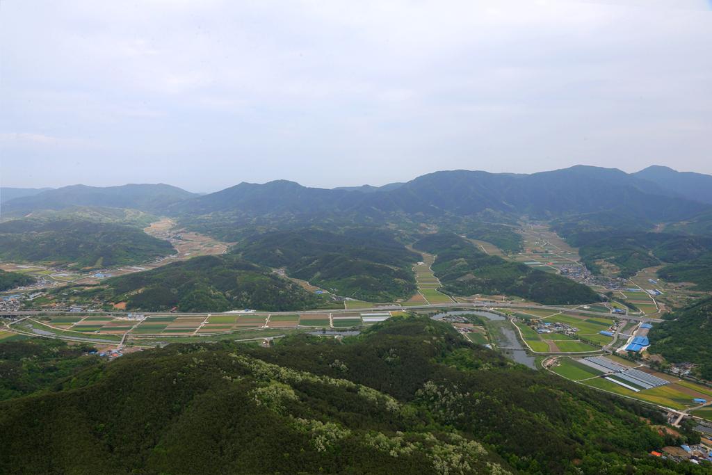 경남 서부일반산업단지 조성사업 추진현황 주민설명회 개최