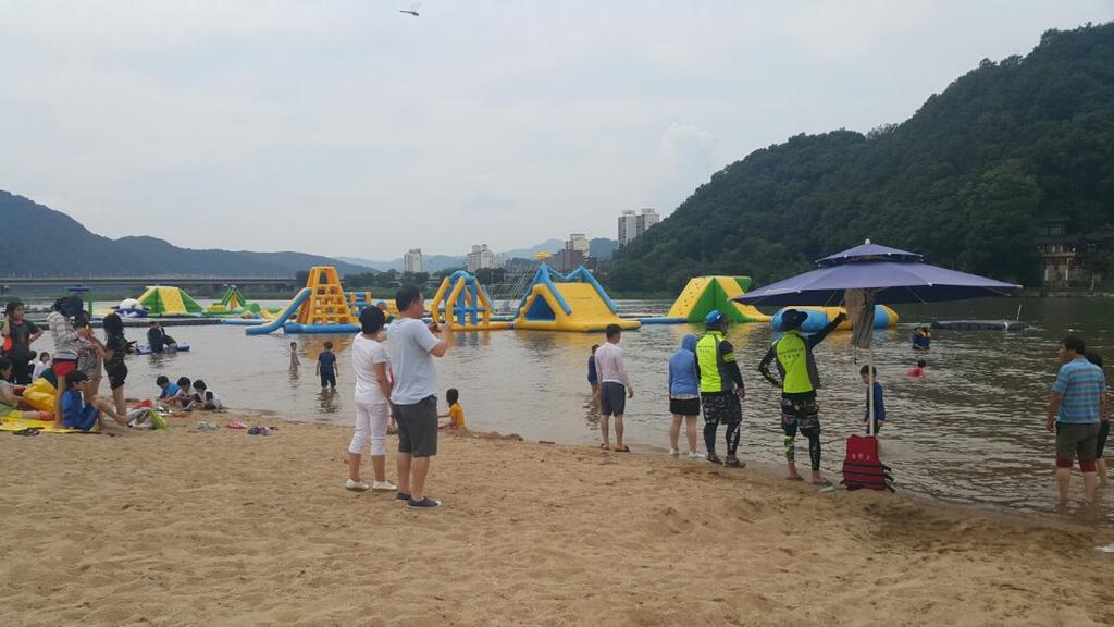 합천군, 여름철 물놀이 안전관리 총력 기울인다!