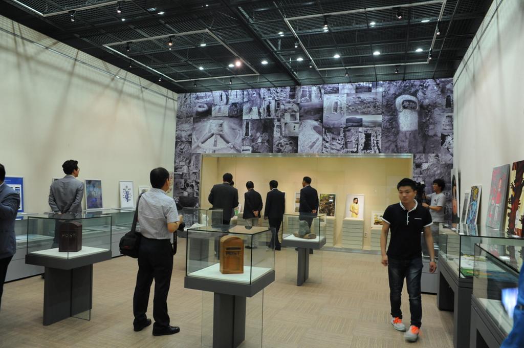 합천박물관 특별기획전 개막식