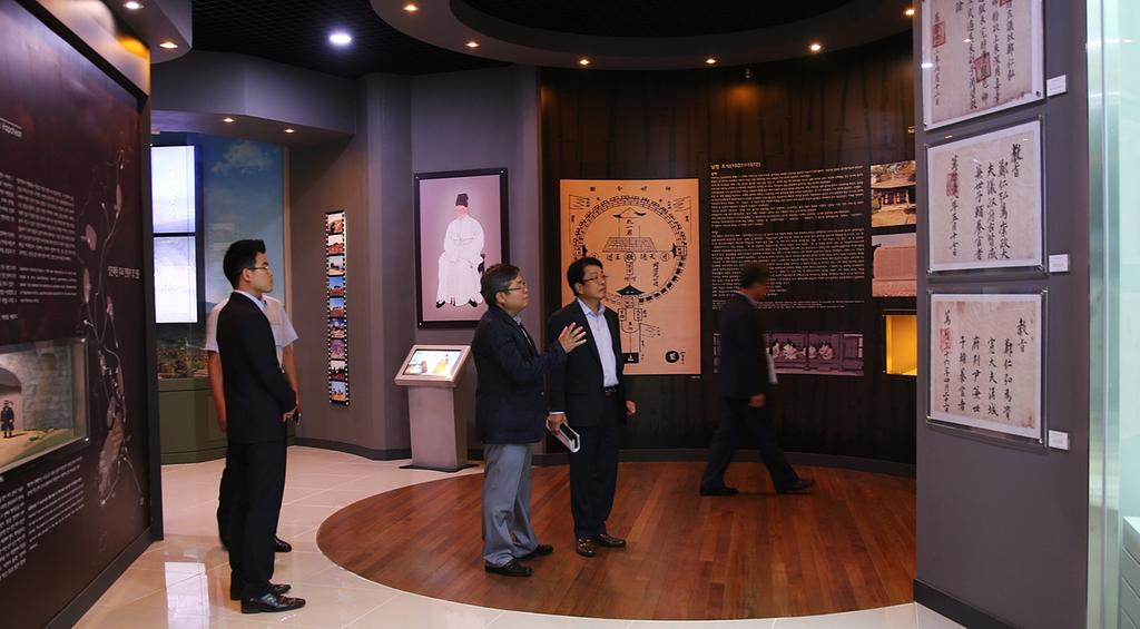 성재경 합천부군수 취임 후 첫 읍․면 방문