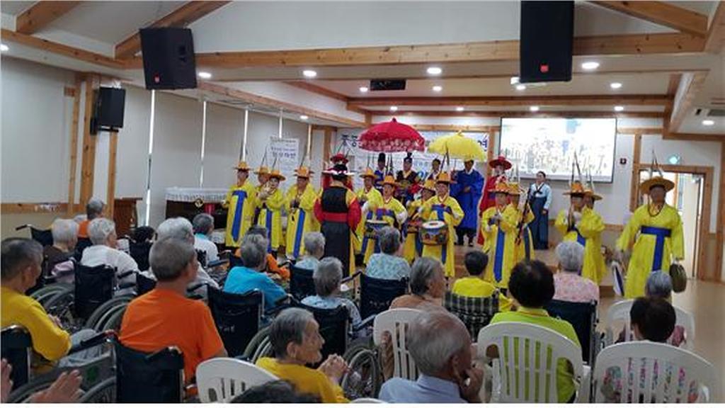 정부부처 협력사업 ‘문화가 있는 날’ 행사 개최