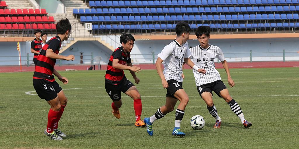 합천군 「2016년 추계 한국고등학교 축구연맹전」개최