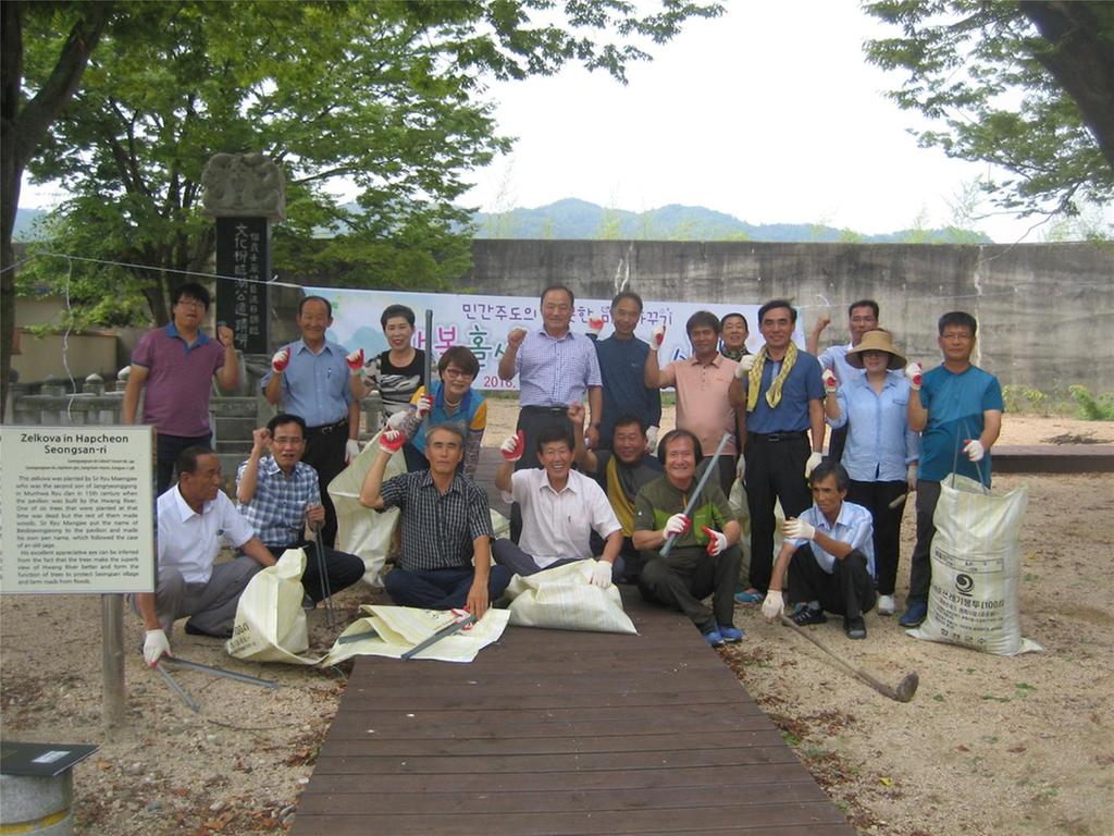 합천군 쌍책면,「행복홀씨 입양사업」앞장 서