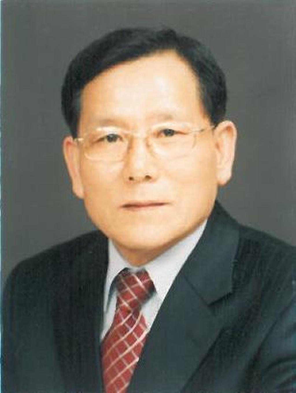 대한그라운드골프협회장 최일성 씨 당선 