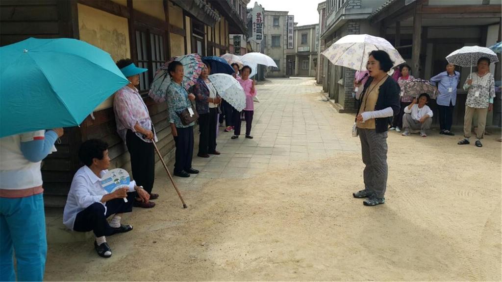 합천군 야로면 성인문해교실, 현장학습 실시
