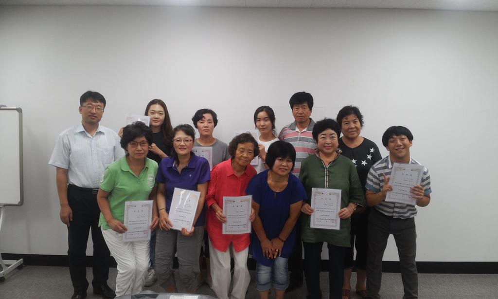 합천군, ‘수화로 통하는 세상’함께 만들어요.