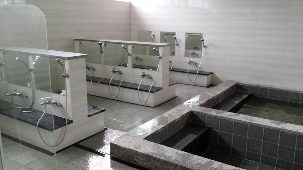 합천군 덕곡면복지회관 목욕탕 새단장