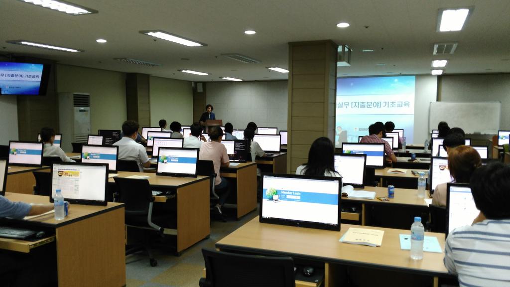 합천군, 직원 대상 자체 회계실무 기초교육 실시