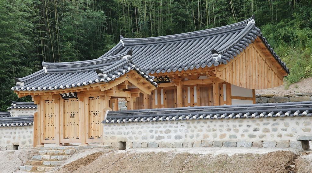 합천군, 죽죽장군 사당 충장사(忠壯祠) 준공