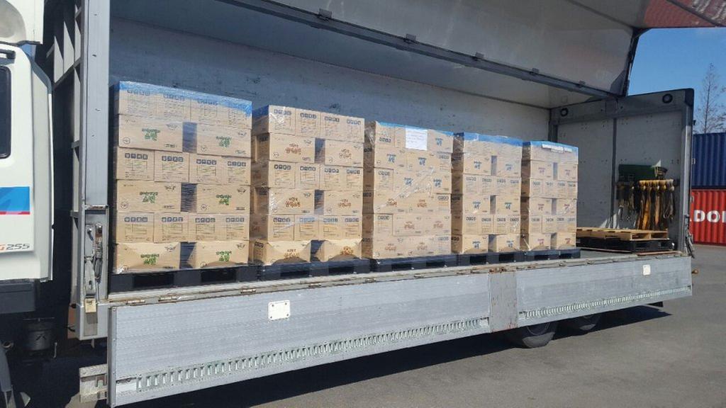 합천군 구포국수 ‘유기농 어린이 국수’ 개발, 중국 본격 수출