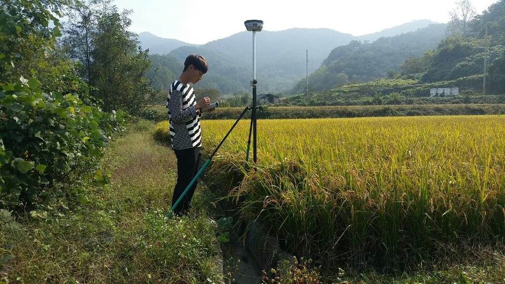  합천군, 세계측지계 변환사업 적극 추진