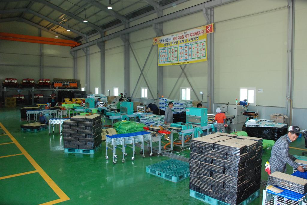 합천군, 농기계대여은행 농번기 공휴일에도 운영