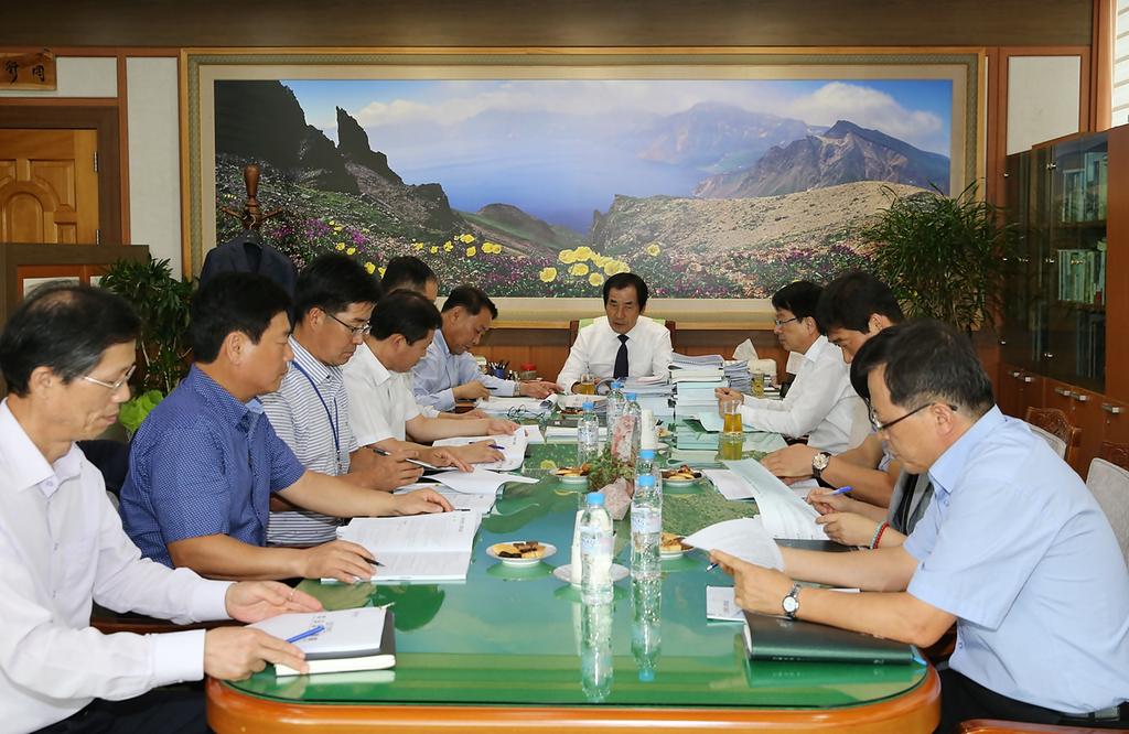 합천군, 2017 군정 살림 알차게 꾸린다!