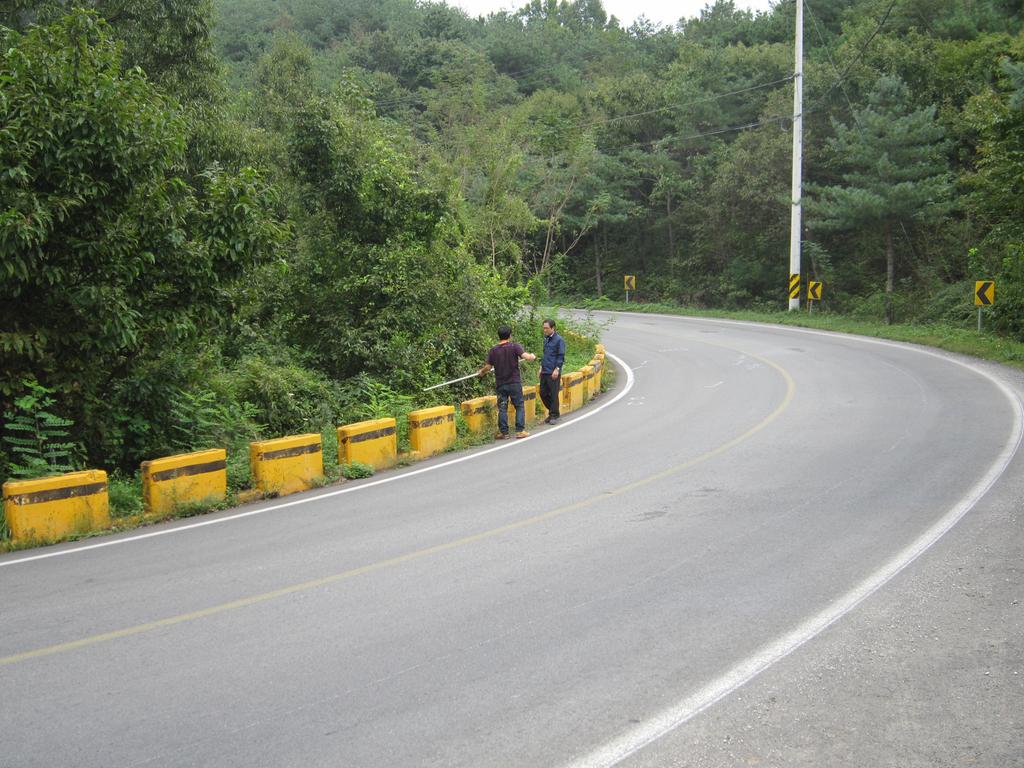 합천군, 주민숙원사업󰡐지방도1011호 선형개량공사󰡑추진