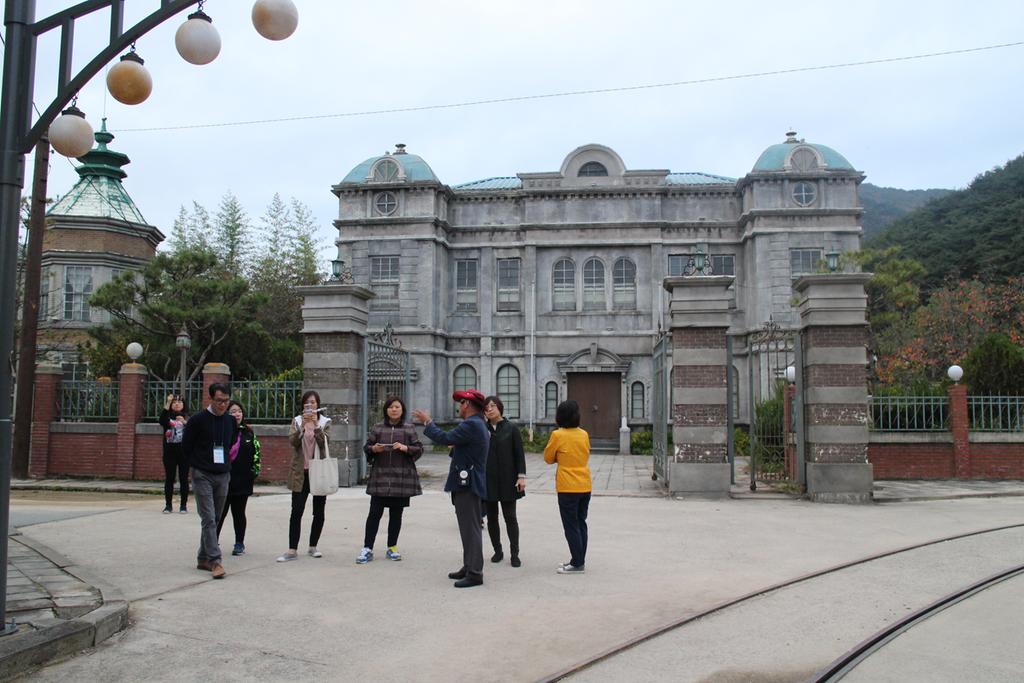 청와대 세트장이 있는 합천으로 영화찍으러 오세요!