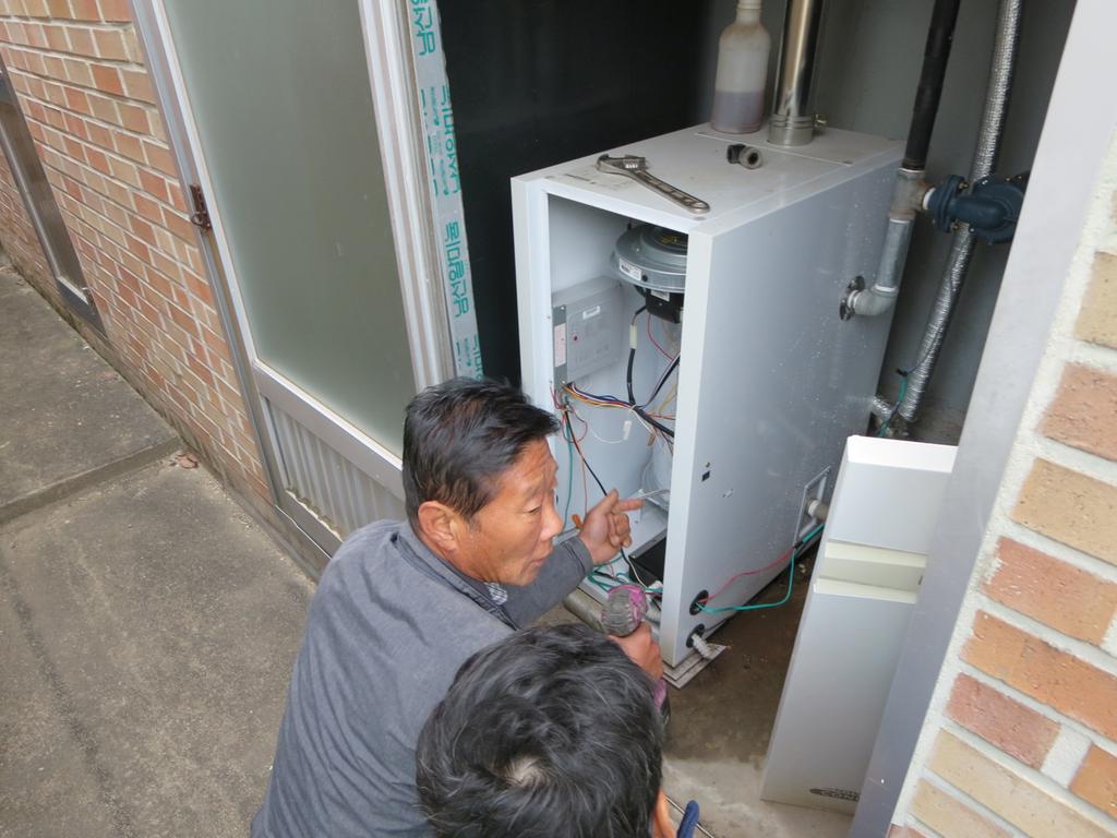 덕곡면 보일러 및 난방시설 일제점검 실시 