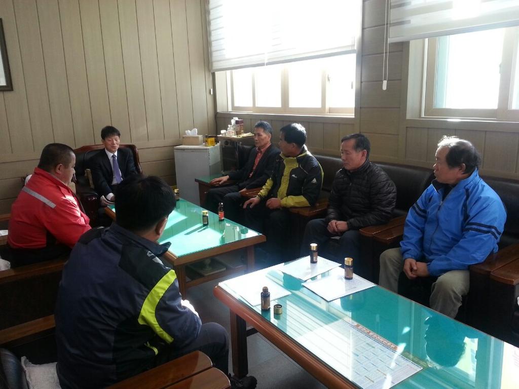 합천군 묘산면,『산불 없는 한해 만들기』총력