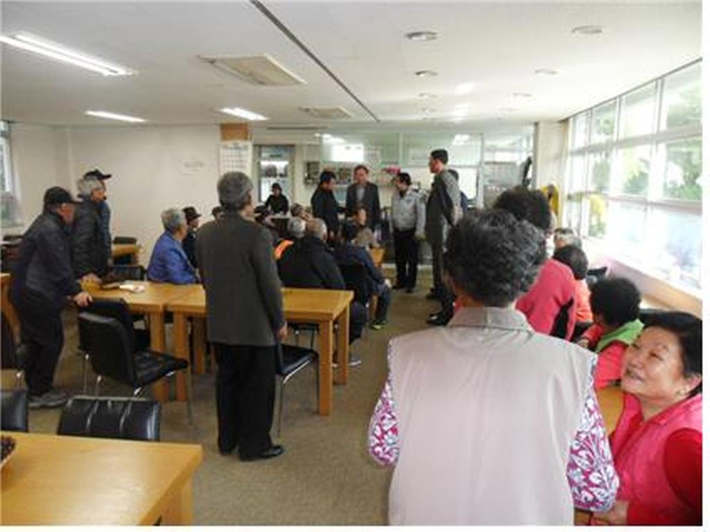 “따뜻한 밥 한 술에 담아 나누는 정”