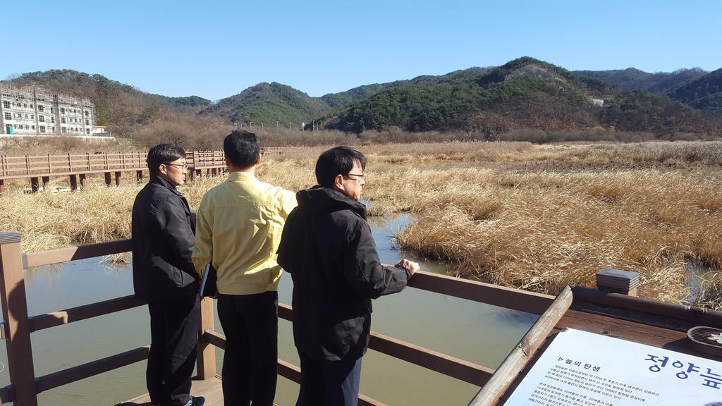 조류인플루엔자(AI) 방역대책 특별점검 실시