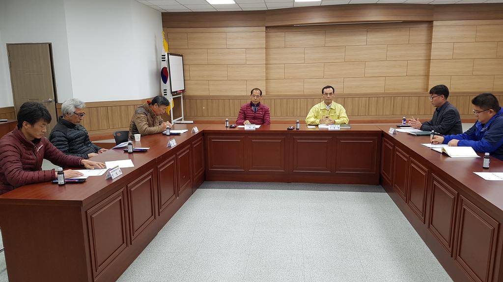 합천군 조류인플루엔자(AI) 유입방지를 위한  