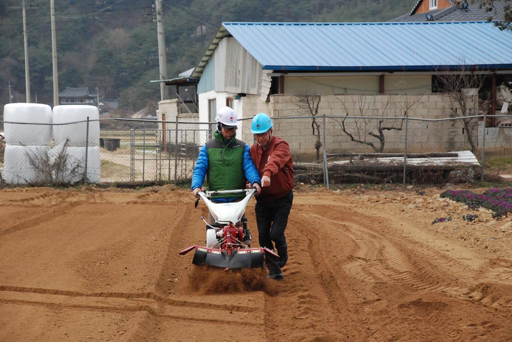 합천군, 귀농·귀촌 및 여성농업인 소형농기계 교육 실시