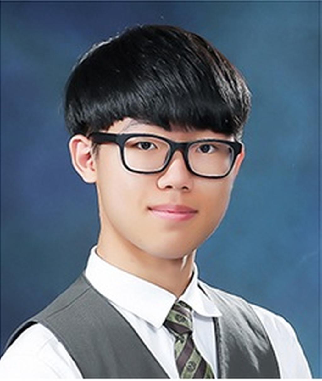 재울산합천향우 子 학성고 이영래 학생, 대학수능 만점 