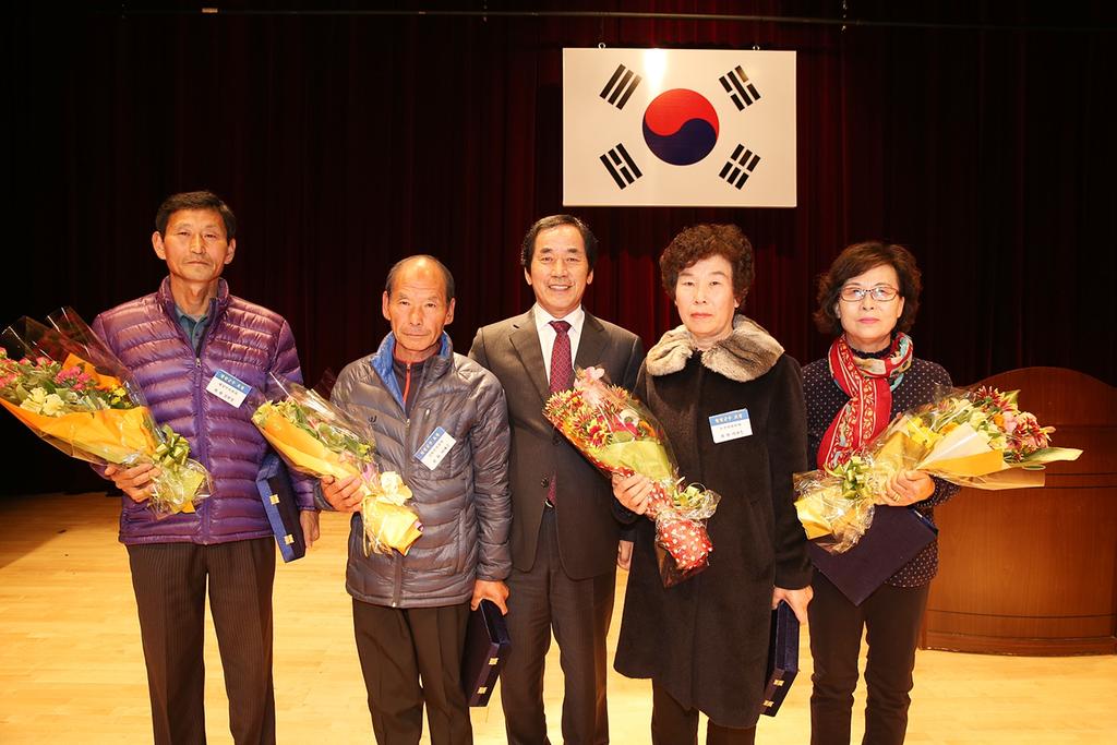 바르게살기운동합천군협의회, 2016 회원대회 개최