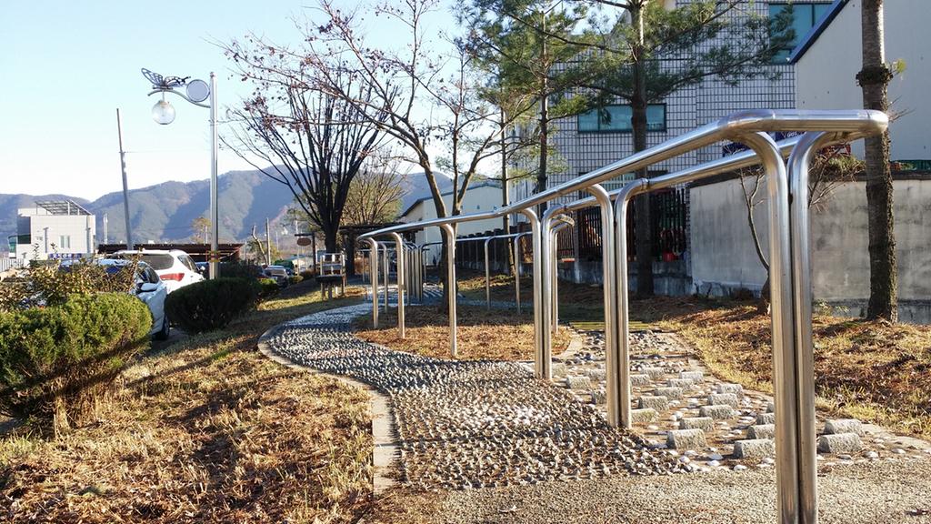 적중사랑 소공원』정비 완료