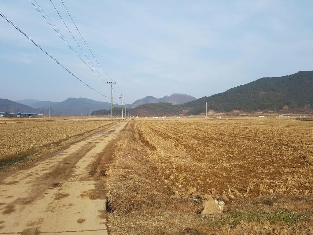 합천군 지역민의 오랜 고충민원 해결