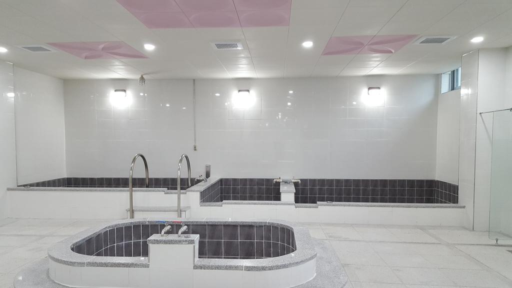 야로면 면민 목욕탕 개장