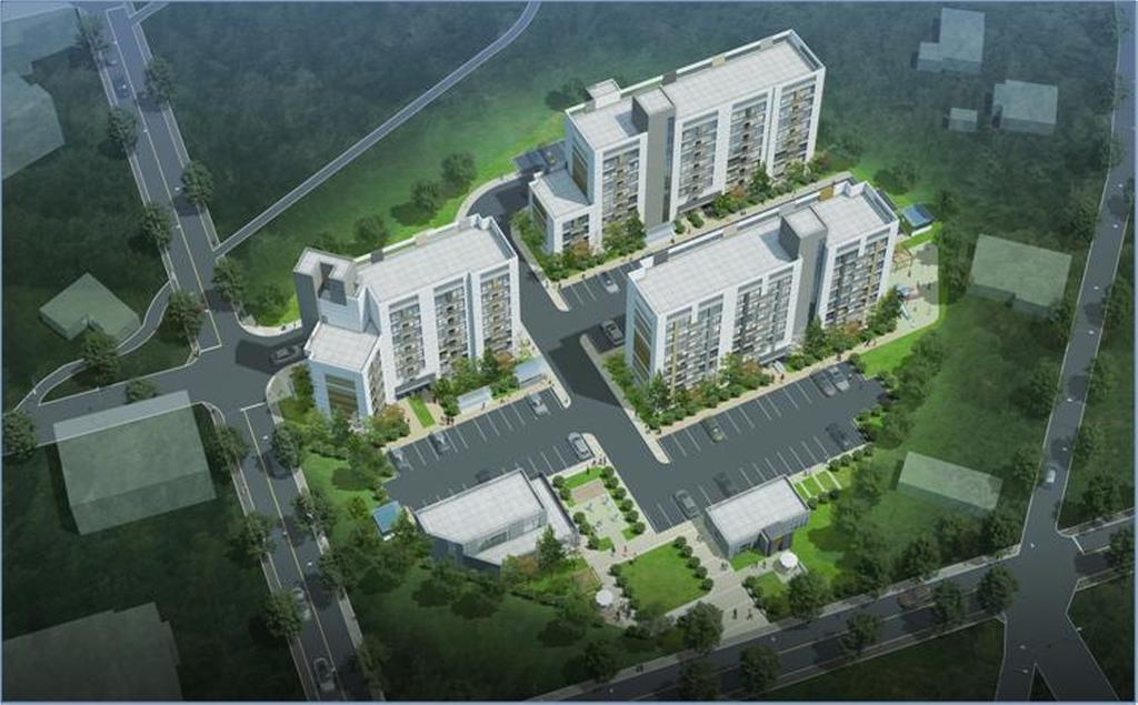 합천핫들 공공주택지구 지정, 지구계획 및 주택건설사업계획 승인