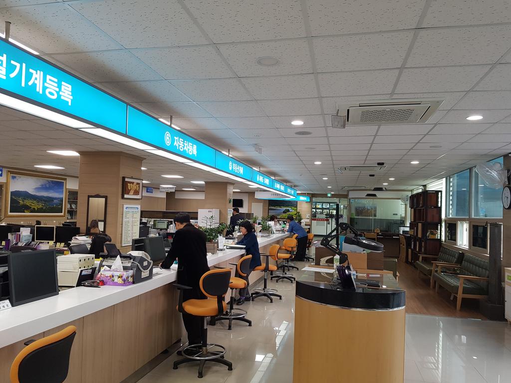 합천군, 민원행정 만족도 조사 98.3% 만족!!!