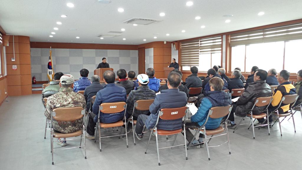 합천군, 무허가 축사 적법화 추진에 박차