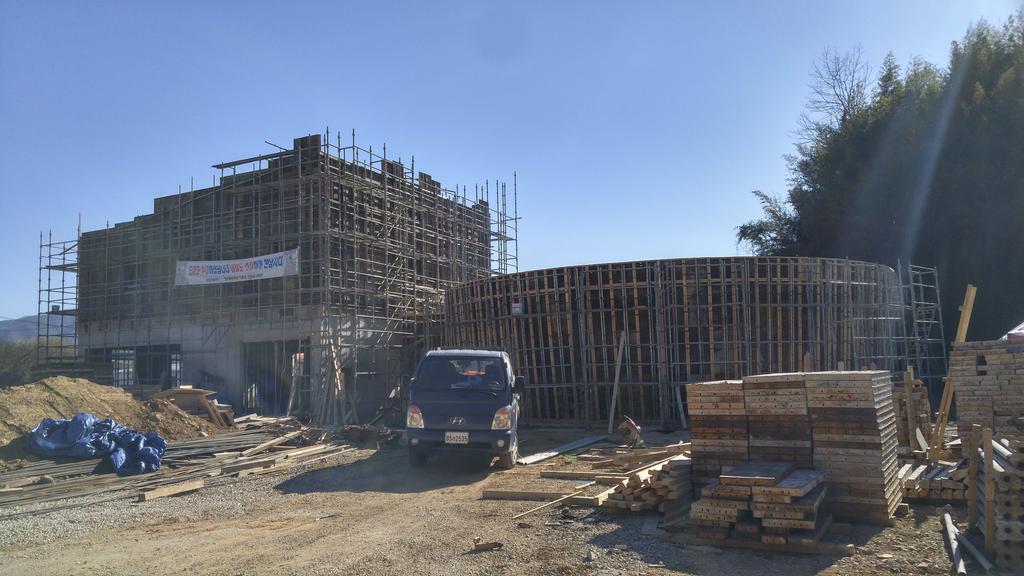 합천군, 국내유일의 원자폭탄 자료관 건립 중