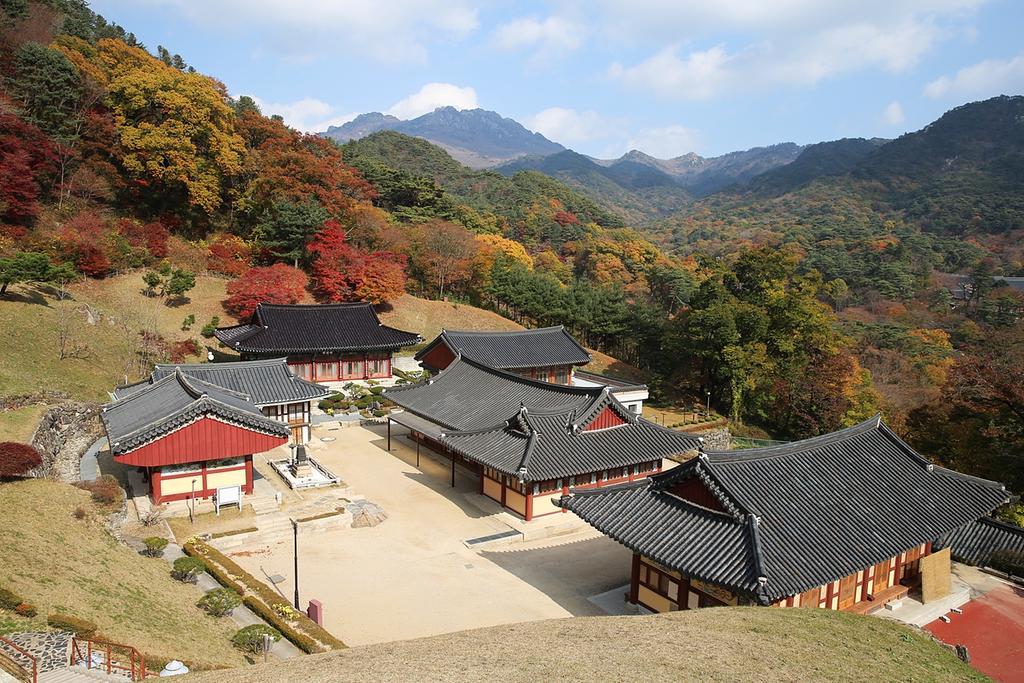 합천「가야산 농산정·해인사 원당암」선정