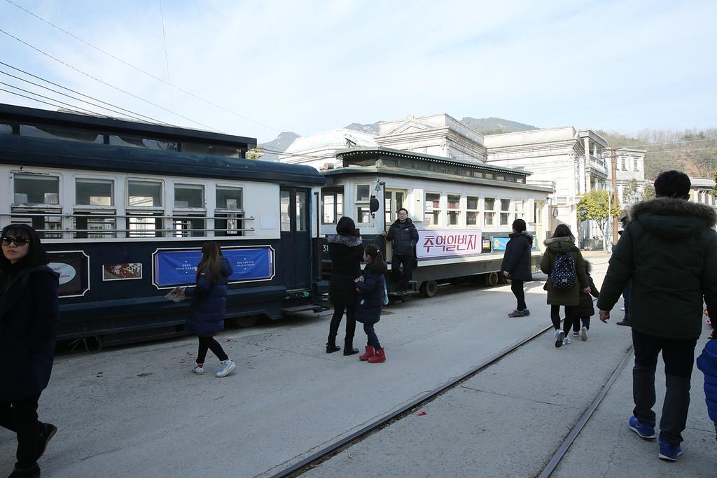 합천영상테마파크 입장객 50만명 돌파기념 설맞이 대축제 개최