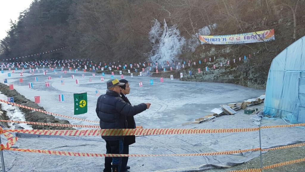 하창환 합천군수, 옛 놀이문화 체험 및 안전점검 실시 