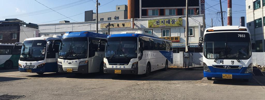2월부터 우등버스 타고 서울 가세요!