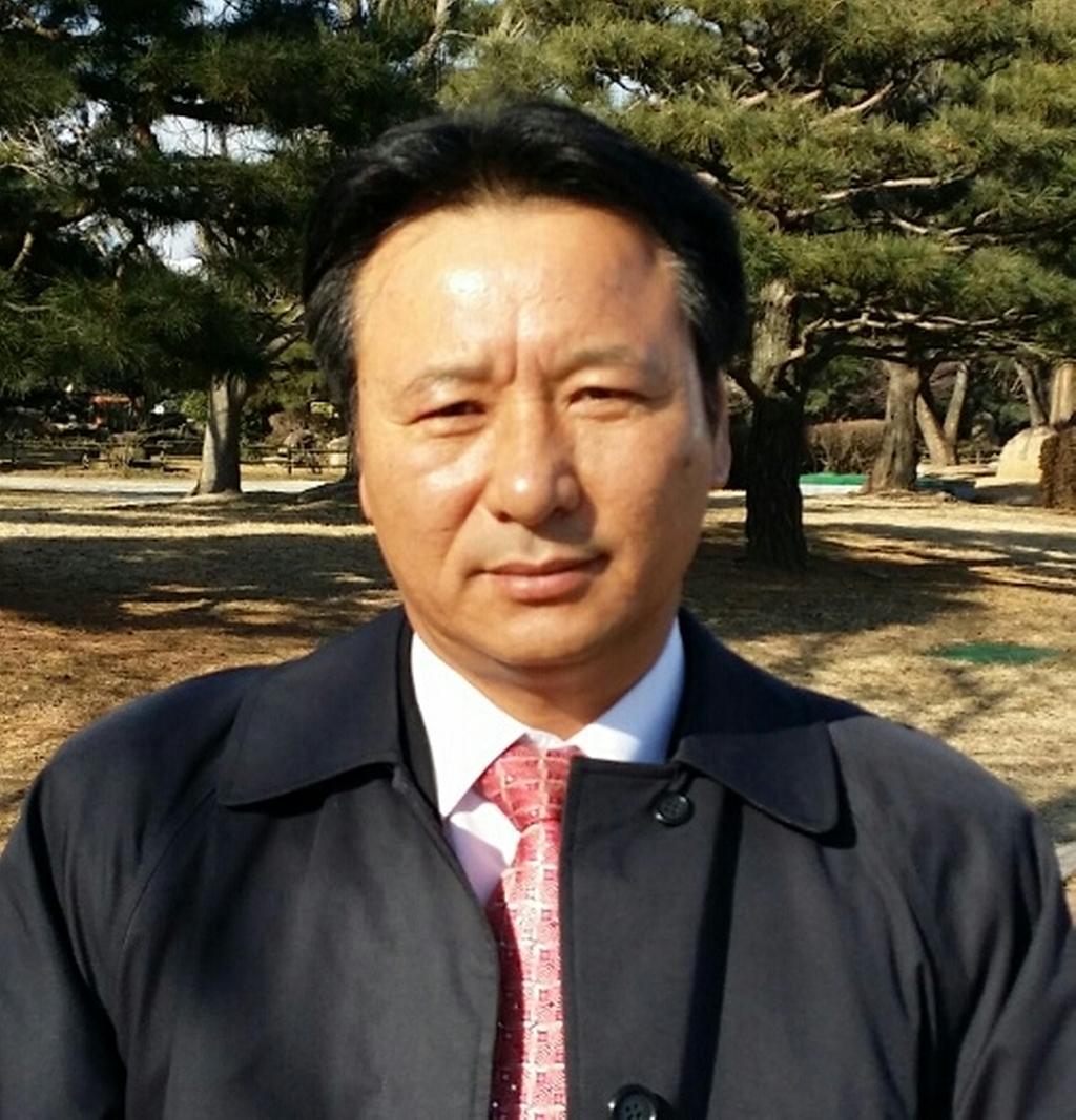 경남도 도로관리사업소장 봉산청년회 기금 기탁