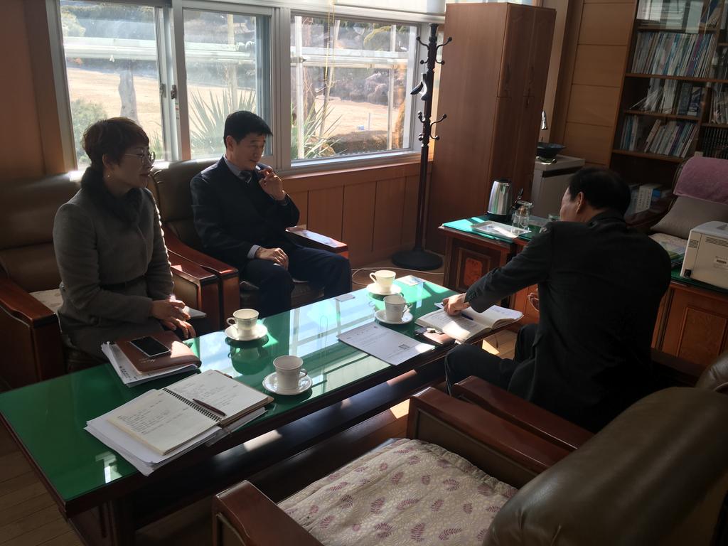 합천군, 지역인재육성을 위한 민ㆍ관ㆍ학 협력체계 구축