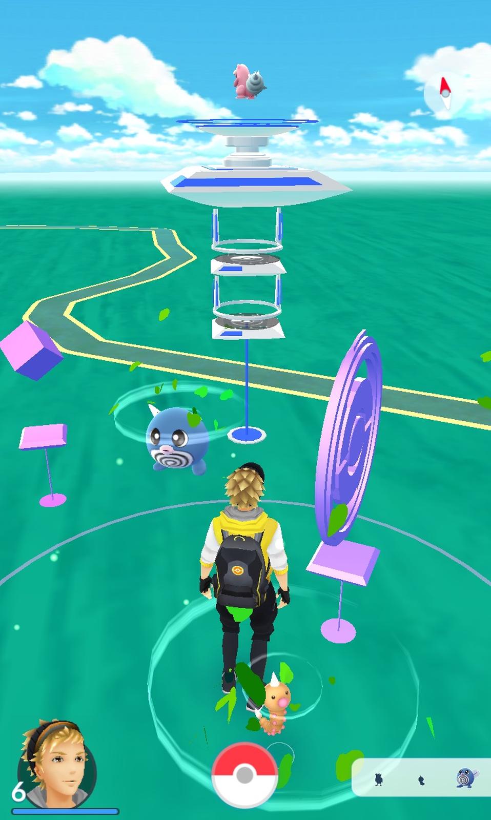 합천 대장경테마파크․해인사에 포켓몬이 몰려온다.