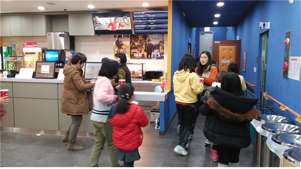 작은영화관 ‘합천시네마’꾸준한 흥행몰이