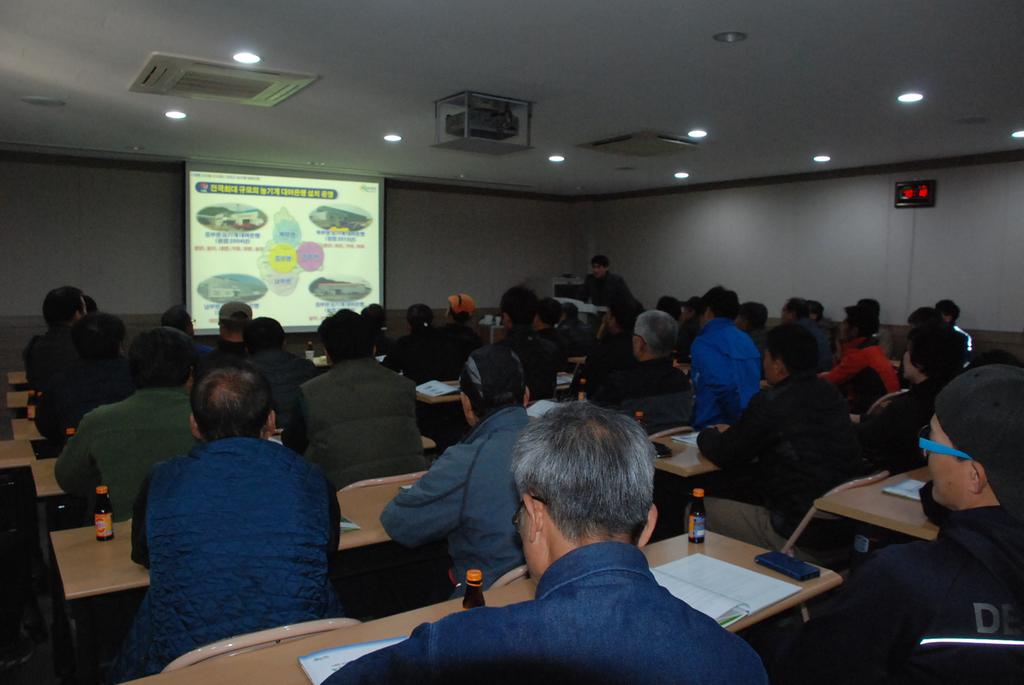 합천군, 농기계 안전사고 예방 및 밭작물 기계화 교육 실시