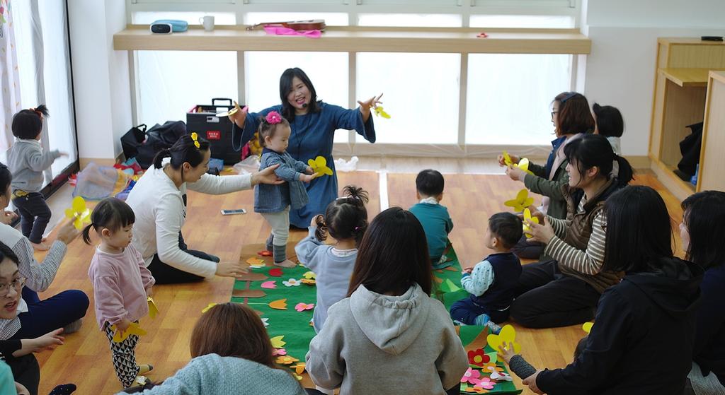 룰루랄라 음악day! 음악으로 놀아요!