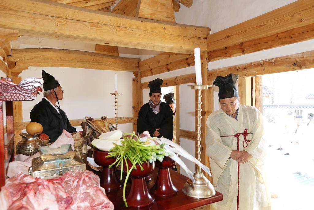 합천군, 남명조식선생 향례 거행