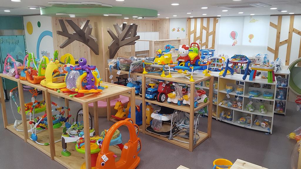 장난감! 이제 사지말고 대여하세요!