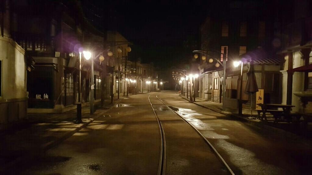 달빛과 함께하는 추억나들이, 합천영상테마파크 야간 개장